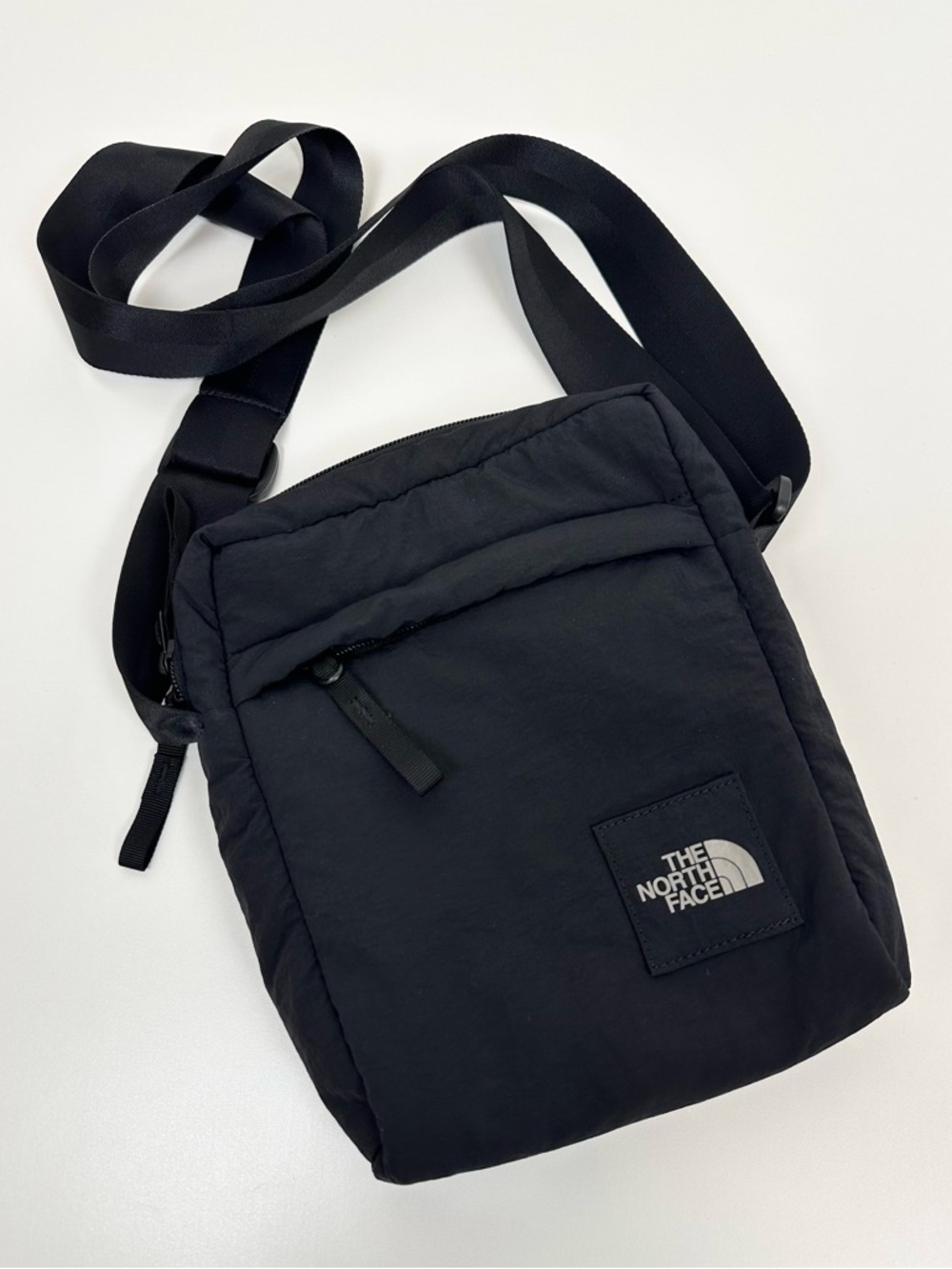 North Face City Voyager Crossbody Bag TNF Black